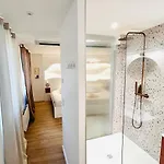 L'intimiste - Cocon A Deux - Sauna, Balneo & Cine * Grenoble