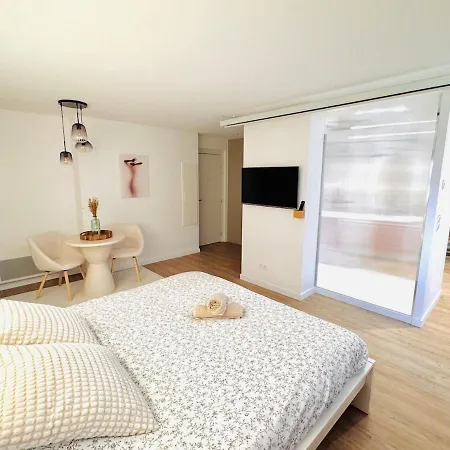 L'intimiste - Cocon A Deux - Sauna, Balneo & Cine *