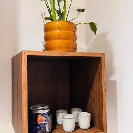 شقة L'intimiste - Cocon A Deux - Sauna, Balneo & Cine