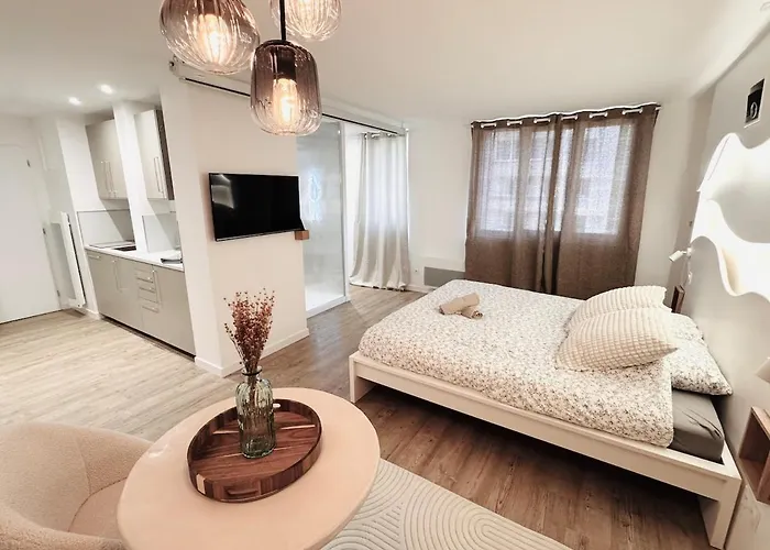 L'intimiste - Cocon A Deux - Sauna, Balneo & Cine Apartman