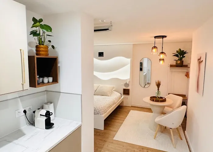 Apartman L'intimiste - Cocon A Deux - Sauna, Balneo & Cine Grenoble