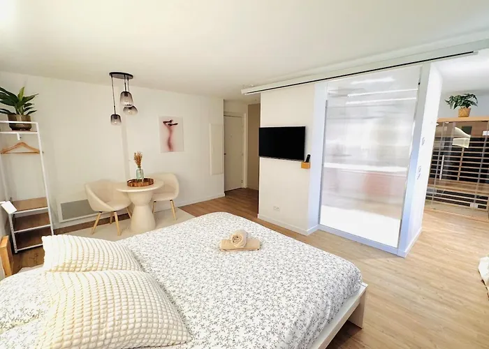 L'intimiste - Cocon A Deux - Sauna, Balneo & Cine *