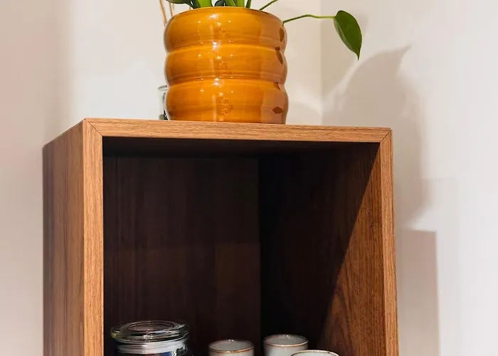 Apartman L'intimiste - Cocon A Deux - Sauna, Balneo & Cine