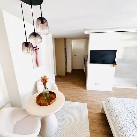 L'intimiste - Cocon A Deux - Sauna, Balneo & Cine Appartement *