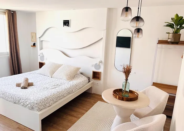 L'intimiste - Cocon A Deux - Sauna, Balneo & Cine غرونوبل