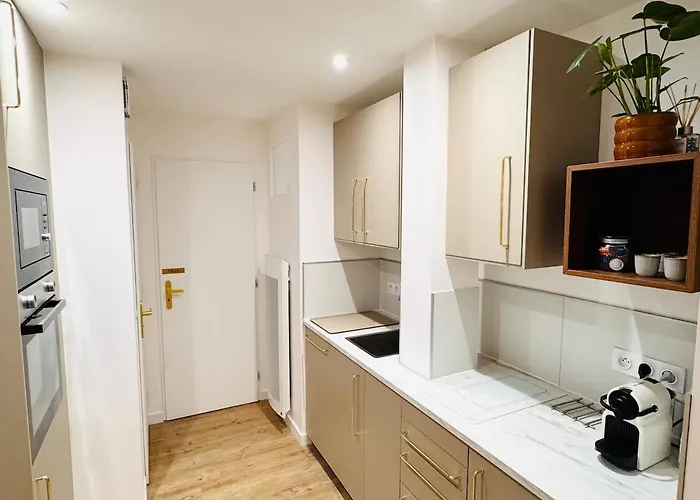 شقة L'intimiste - Cocon A Deux - Sauna, Balneo & Cine *